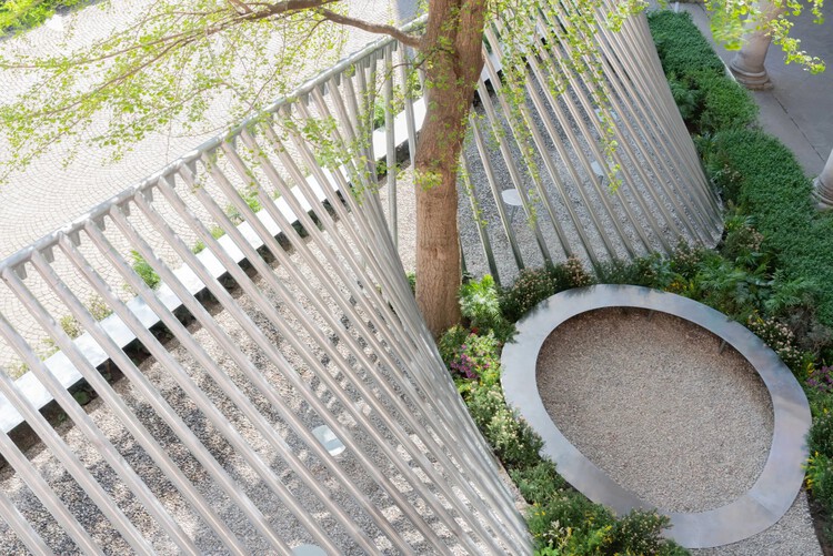 10 Architectural Installations at the 2025 Milan Design Week and Salone del Mobile - Image 12 of 12