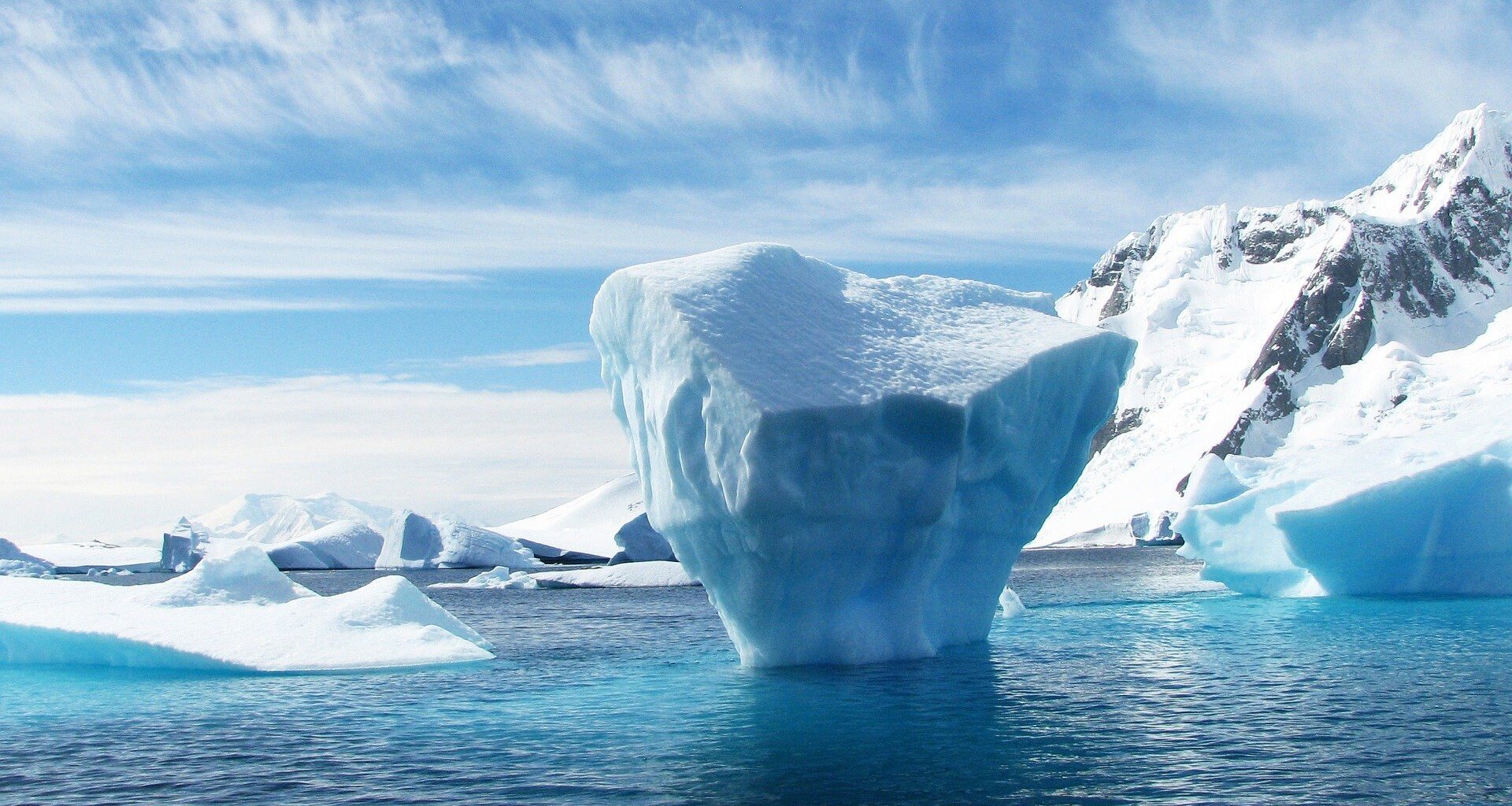 Arctic matter pathways are poised for major shifts amidst climate change, Transpolar Drift study finds