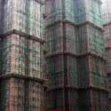 From Common Sight to Cultural Symbol: The Rise and Decline of Bamboo Scaffolding in Hong Kong - Image 3 of 20