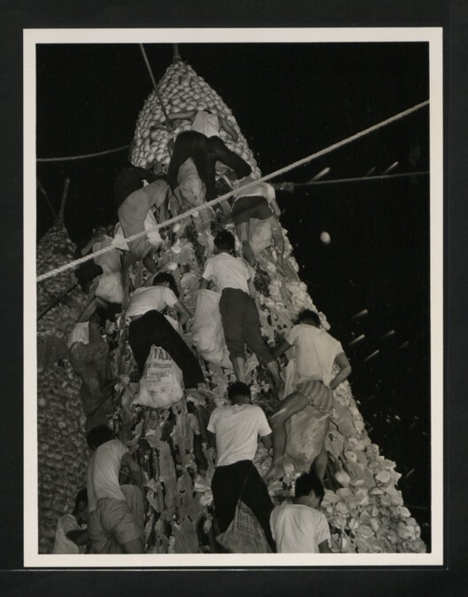 From Common Sight to Cultural Symbol: The Rise and Decline of Bamboo Scaffolding in Hong Kong - Image 4 of 20