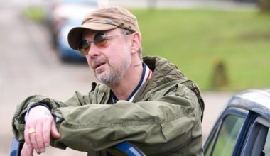 Unforgotten boss's "totally different" new crime drama teased ahead of release this month