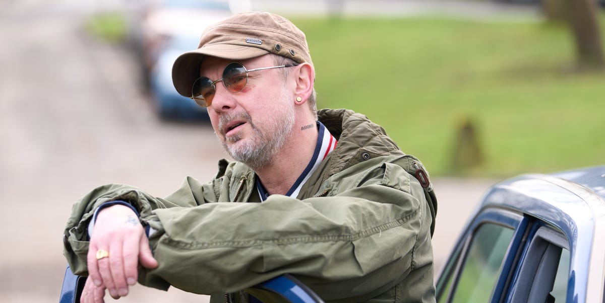Unforgotten boss's "totally different" new crime drama teased ahead of release this month