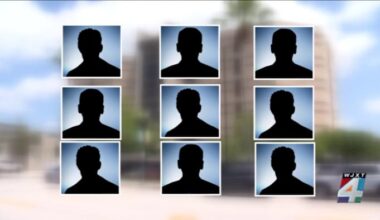 Reports reveal employment history of 9 Duval County jails officers involved in incident that led to inmate’s death
