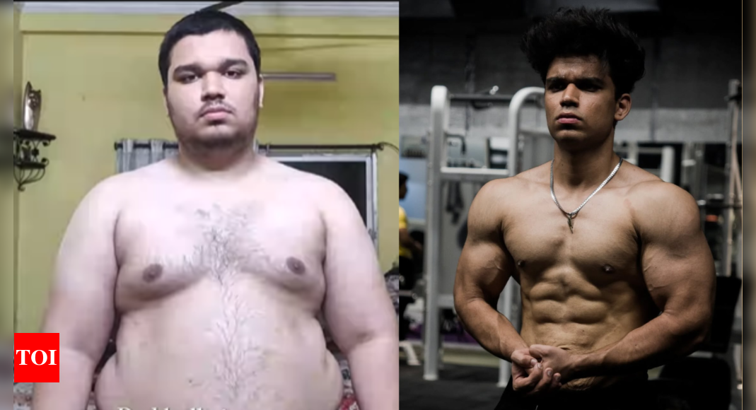 Weight Loss Story: This reality TV star went from 145 kg to 75 kg; Here’s how he lost 70 kgs in 12 months