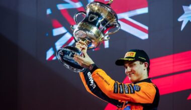 Oscar Piastri over Lando Norris? Rethinking McLaren's F1 championship contenders