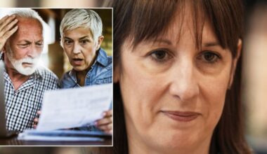 Rachel Reeves's £40bn tax raid on pension savings could 'come at the expense' of workers