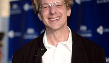 Jed Gould dead: Renowned Radio DJ known as 'Jed The Fish' who worked with stars David Bowie & Sting dies aged 69