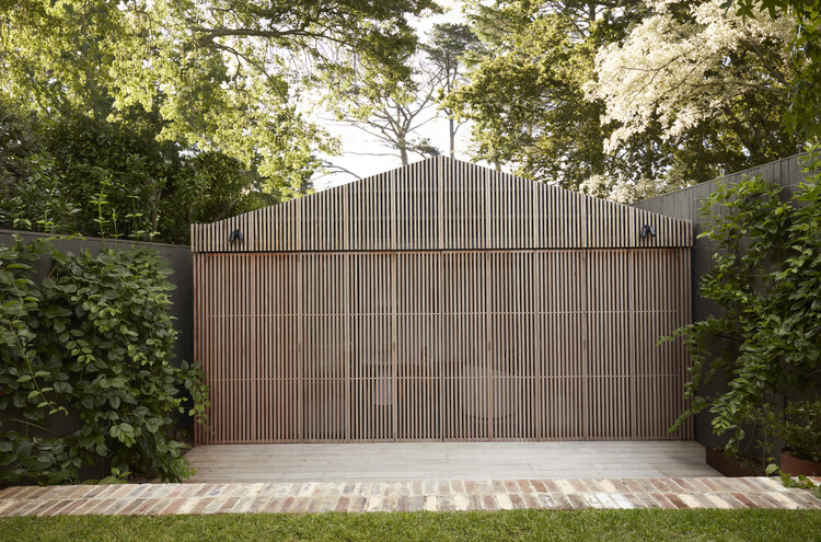 Pool House / buck&simple - Exterior Photography, Wood, Garden