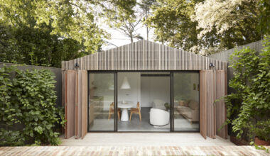 Pool House / buck&simple | ArchDaily