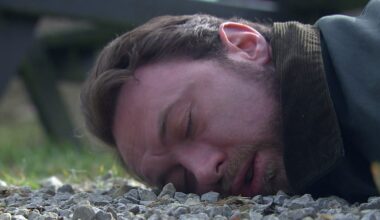 Emmerdale's Liam to be left for dead – is John behind the savage assault?