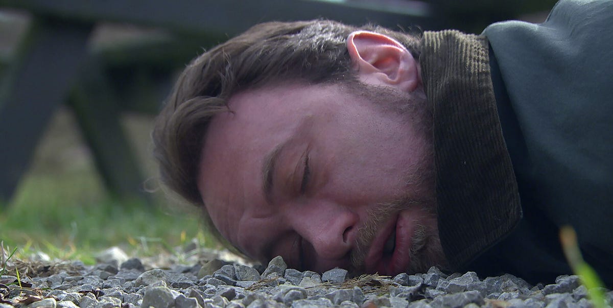 Emmerdale's Liam to be left for dead – is John behind the savage assault?