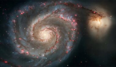 A slowly spinning universe could solve the Hubble tension