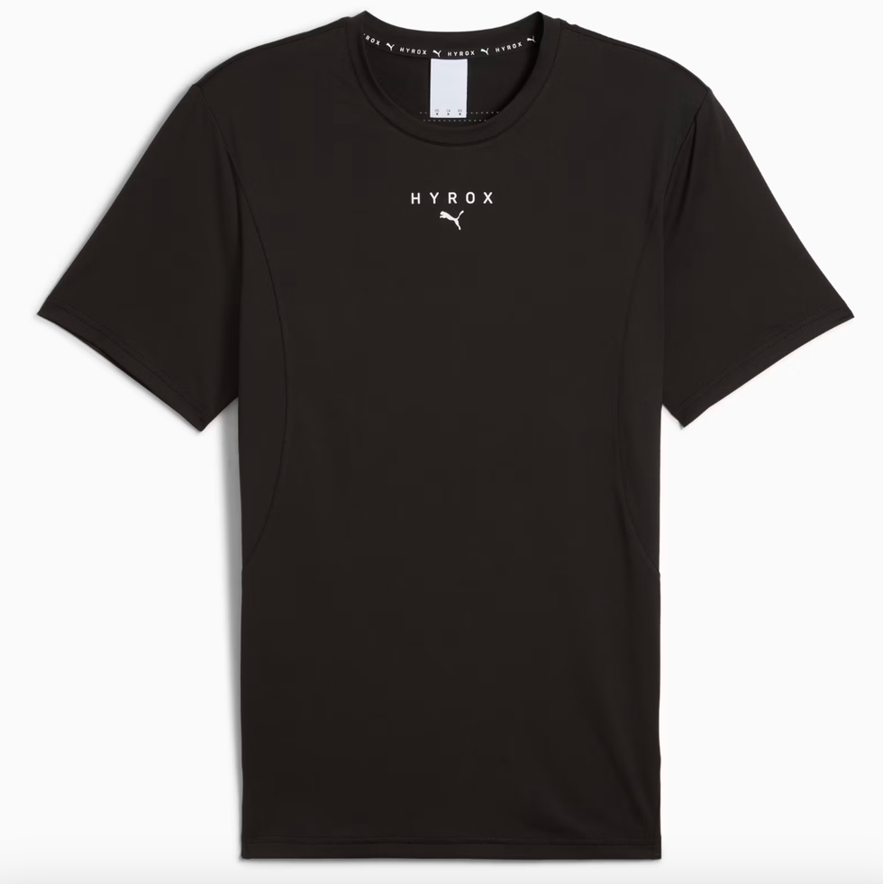 x Hyrox Cloudspun Tee