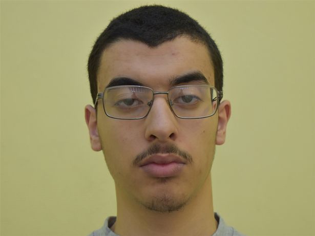 Manchester Arena bomb plotter Hashem Abedi