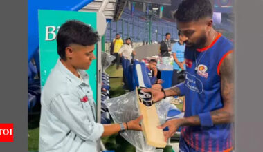 80 million views and counting! Kashvee Gautam's video with Hardik Pandya breaks the internet in just two days | Cricket News