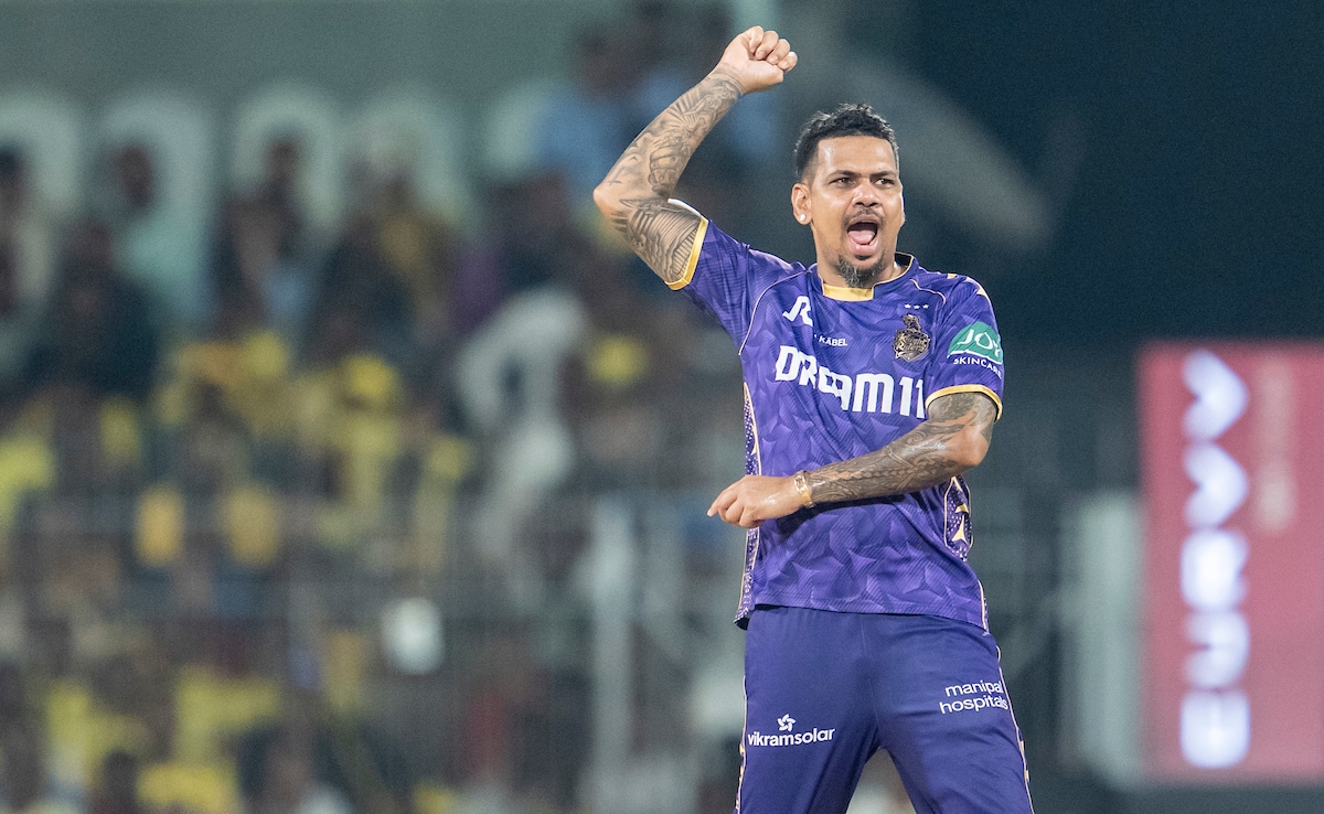 "Sunil Narine Does Not Bowl In Nets": KKR Star's Gameplan Revealed By Ex-Teammate