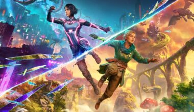 EA Reveals Price For Split Fiction On Switch 2