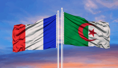 Tit-for-Tat: France expels 12 Algerian diplomatic staff