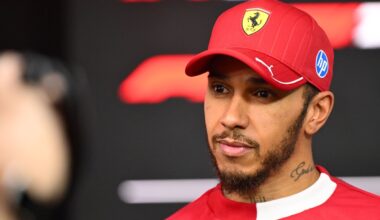 Lewis Hamilton lands Vogue Met cover as fashion icon status explodes: "A real honour"
