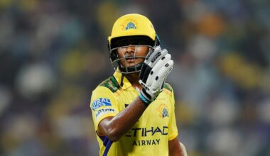 Chennai Super Kings Debutant Shaik Rasheed Dedicates His Quick Knock To...