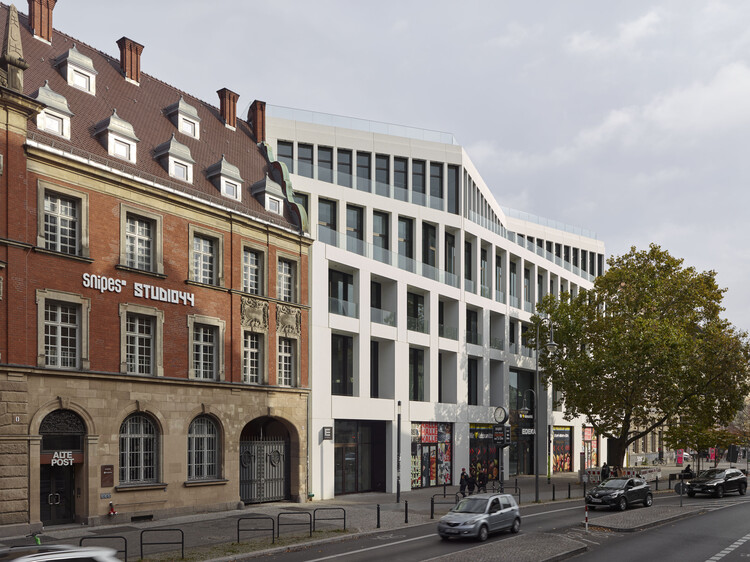 Kalle Neukoelln Department Store Revitalization / Max Dudler - Image 5 of 14