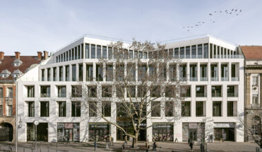 Kalle Neukoelln Department Store Revitalization / Max Dudler
