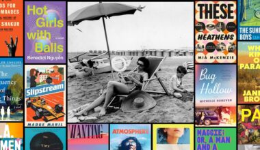 The 20 Best Beach Read Books for Summer 2025