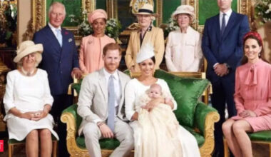 prince harry security battle: King Charles, Prince Harry remain ‘distant’ from each other: Report