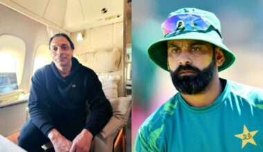 ‘If they left no legacy, who did? You?’ Shoaib Akhtar fires back at Mohammad Hafeez for ‘90s cricketers remark’