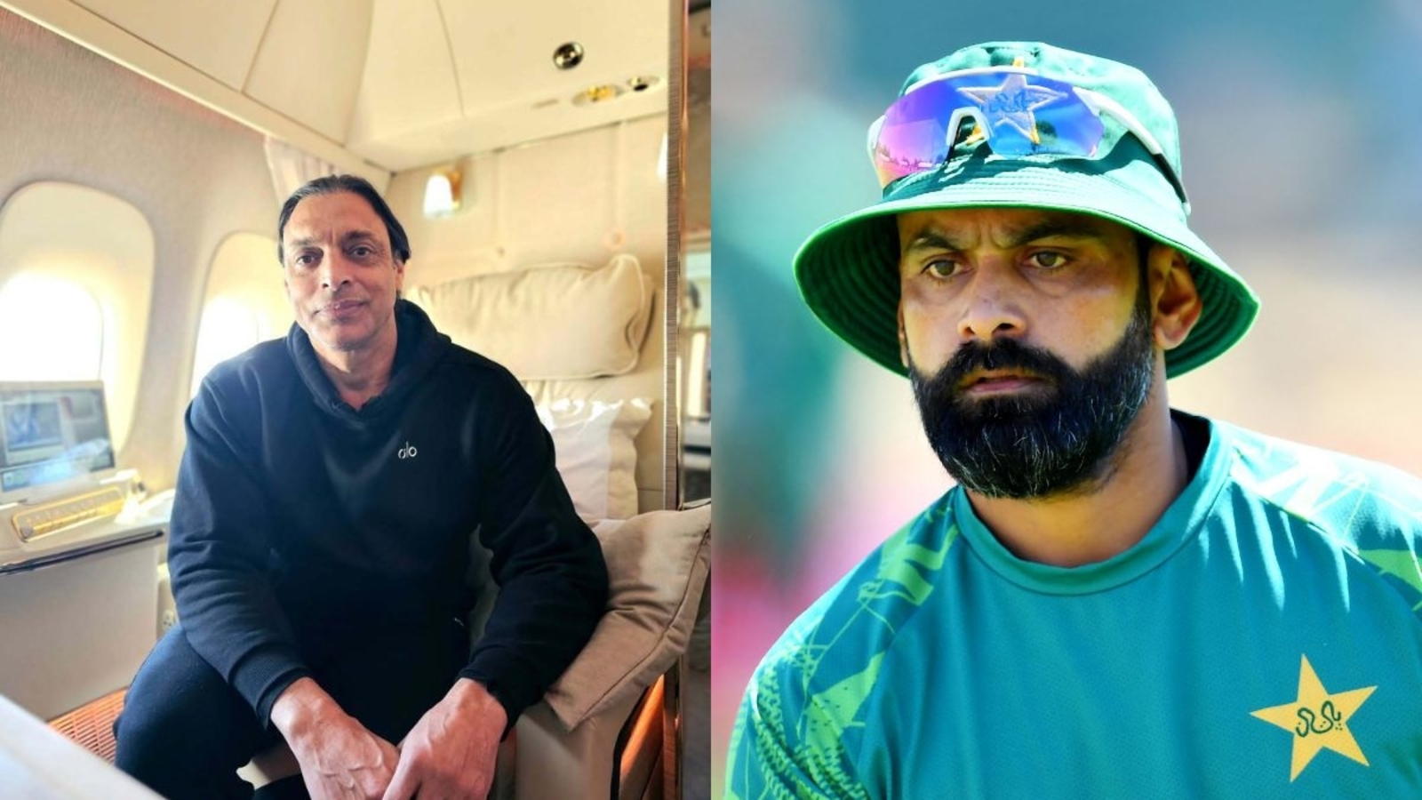 ‘If they left no legacy, who did? You?’ Shoaib Akhtar fires back at Mohammad Hafeez for ‘90s cricketers remark’