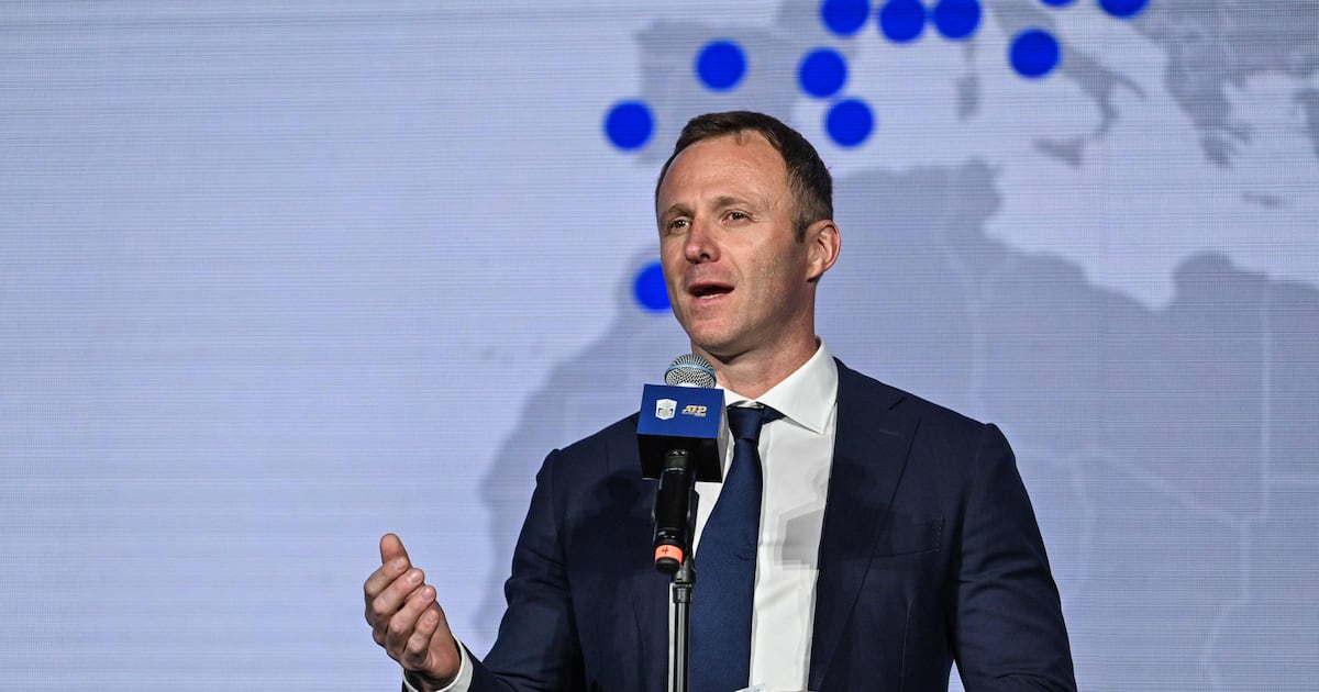 ATP 'committed' to bringing Masters 1000 event to Saudi Arabia 'potentially from 2028'