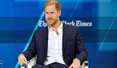 Prince Harry declares he’s ‘incredibly proud’ of wife Meghan Markle