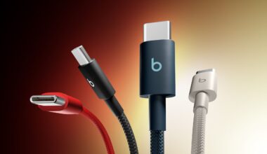 Beats Launches New Collection of Charging Cables