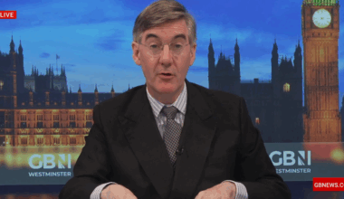'Labour is trying to reverse Brexit,' says Jacob Rees Mogg