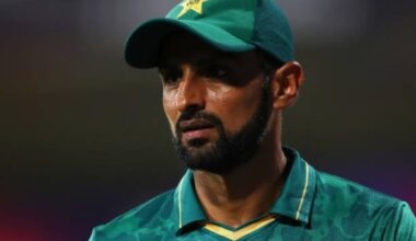 Shoaib Malik's PSL 2025 Participation Faces Brutal Criticism: "Draw A Line..."