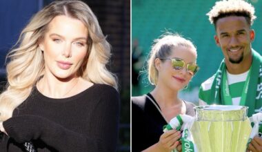 Helen Flanagan, 34, forced to sell £1m 'forever home' after 'losing all her money' following Scott Sinclair split