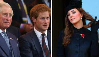 Prince Harry Reveals Father Charles’s Bizarre Obsession With Kate Middleton’s Hair