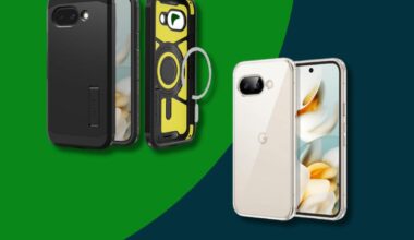 Best Google Pixel 9a Phone Cases: Bellroy, Spigen, Otterbox and more