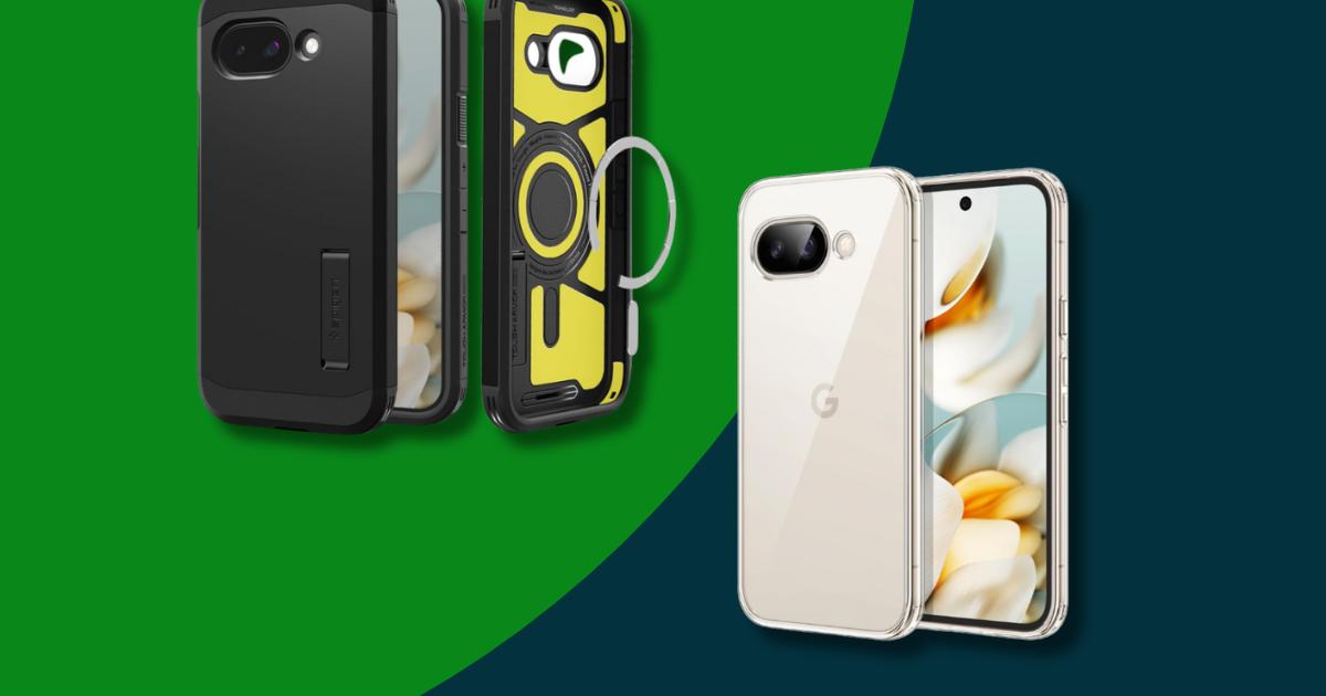 Best Google Pixel 9a Phone Cases: Bellroy, Spigen, Otterbox and more