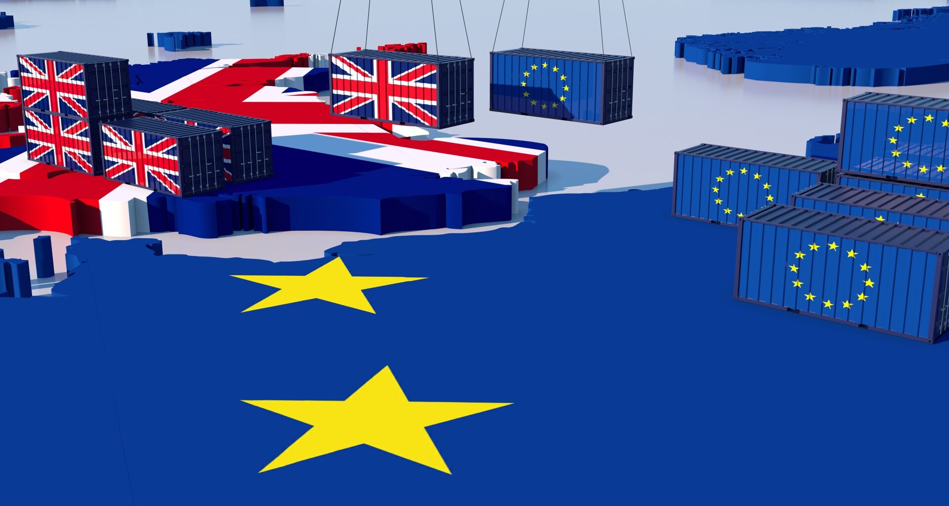 The EU doesn’t care about UK's food safety… just the £40bn we spend post-Brexit importing everything from beef to butter