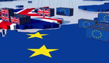 The EU doesn’t care about UK's food safety… just the £40bn we spend post-Brexit importing everything from beef to butter
