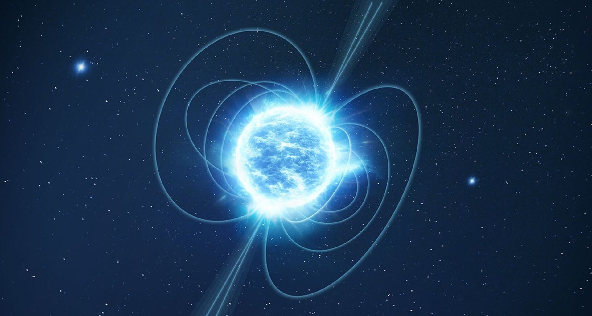 Hubble tracks a roaming magnetar of unknown origin