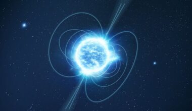 Hubble tracks a roaming magnetar of unknown origin
