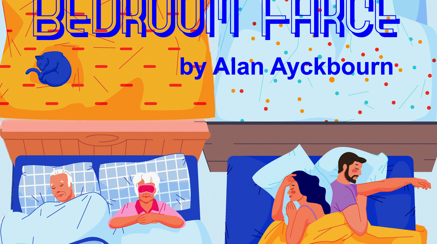 Edinburgh Makars in Bedroom Farce