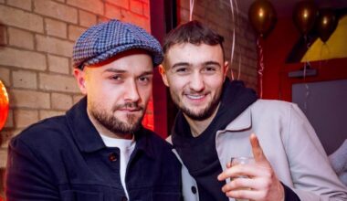 Jacob and Harley Nelson