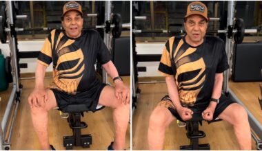 Dharmendra shares his fitness routine for staying fit at 89: 'Started exercise and physiotherapy' | Health