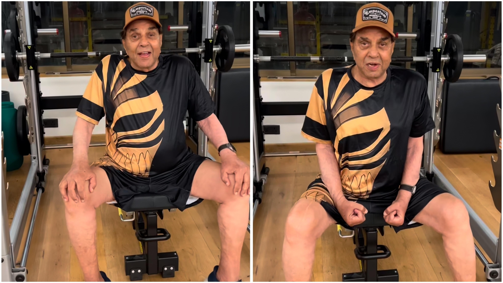 Dharmendra shares his fitness routine for staying fit at 89: 'Started exercise and physiotherapy' | Health