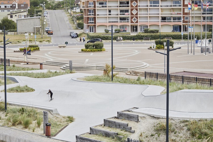 Inclusion, Encounter, and Creativity in Public Spaces: The Role of Skateboarding in the Pursuit of Urban Wellbeing - Image 13 of 28