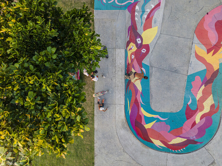 Inclusion, Encounter, and Creativity in Public Spaces: The Role of Skateboarding in the Pursuit of Urban Wellbeing - Image 17 of 28