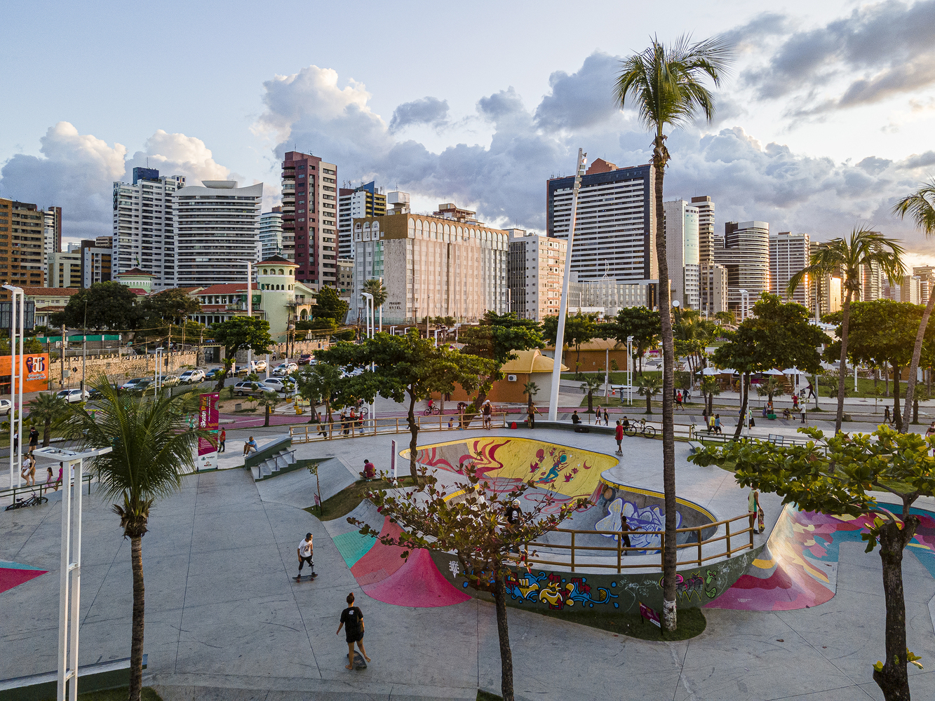 Inclusion, Encounter, and Creativity in Public Spaces: The Role of Skateboarding in the Pursuit of Urban Wellbeing